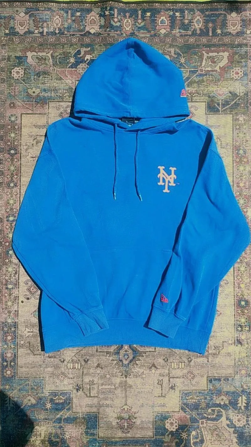 Hoodie New Era MLB New York Mets photo 1