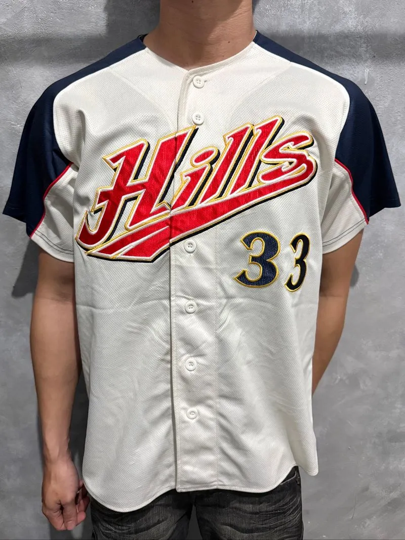 Vintage Y2K Hills Base Ball Jersey photo 1