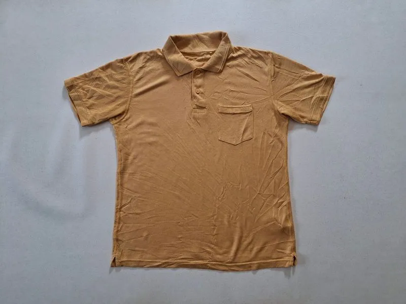 POLO SHIRT UNIQLO POCKET ORIGINAL 100% photo 1