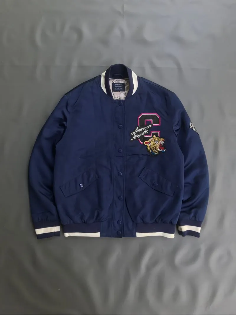 Berskha Varsity Jacket photo 1