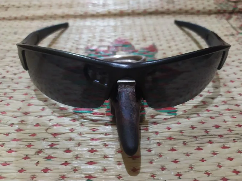 Oakley Vintage Streetwear Sunglass Pria black photo 1