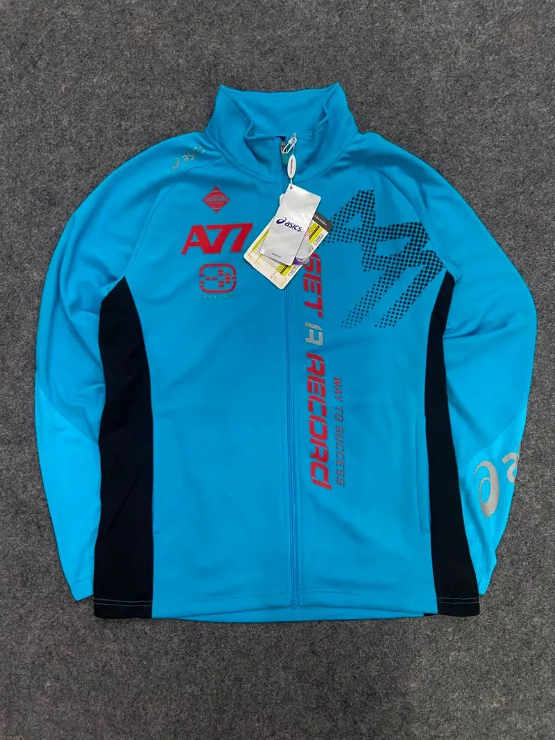 trcaktop asics BNWT photo 1
