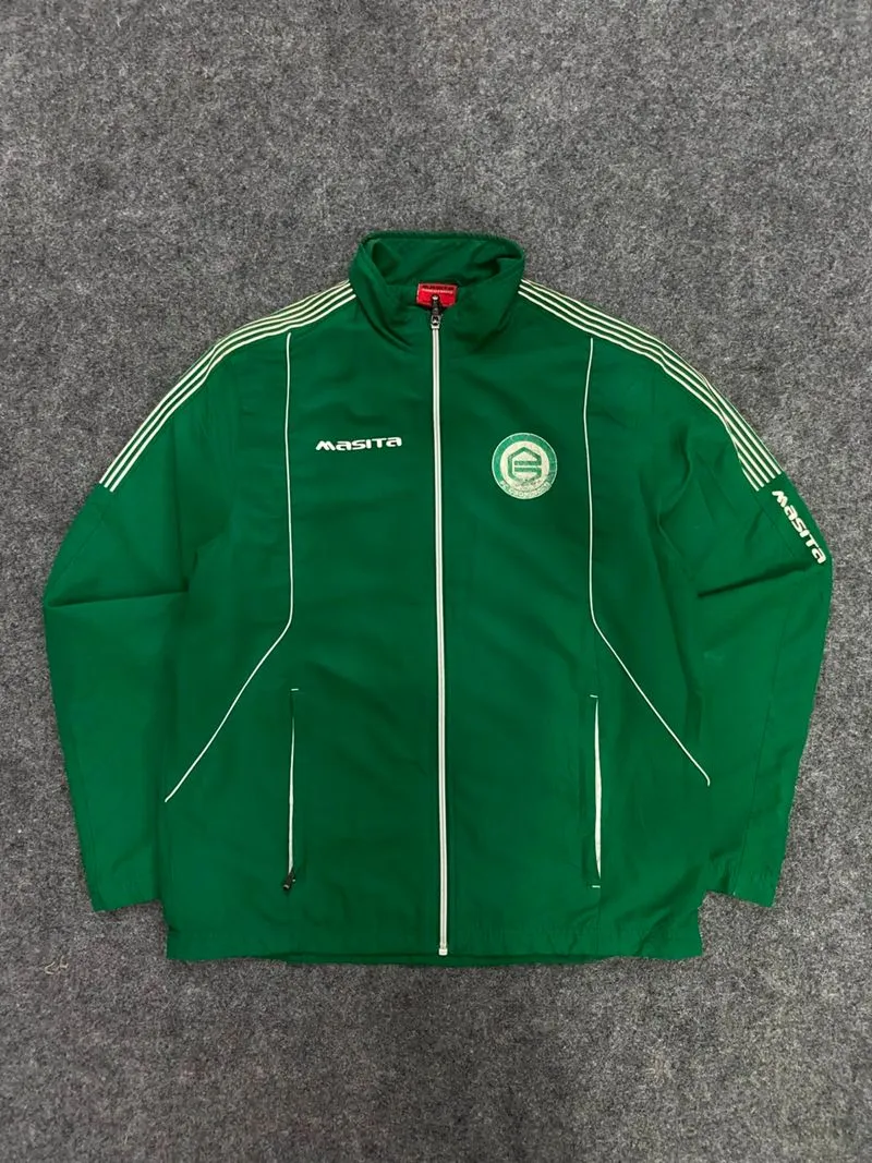 winbreaker / track top jacket masita FC groningen 2017 photo 1