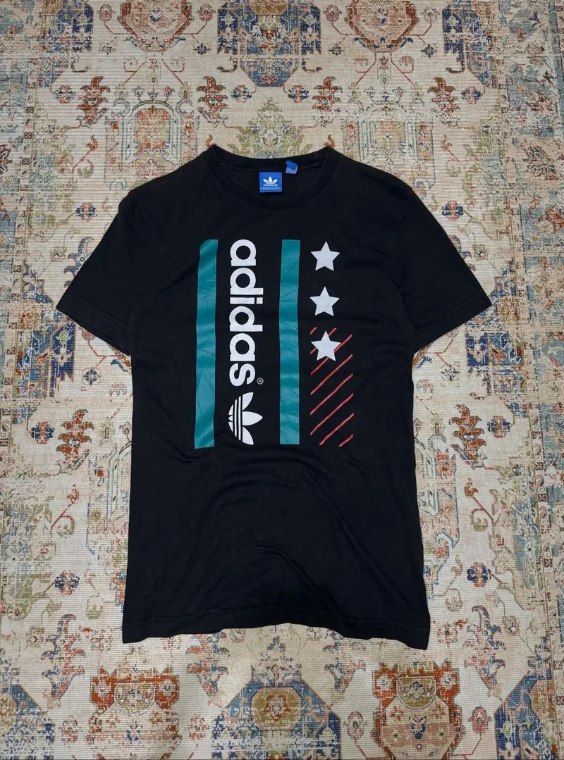Tshirt Adidas Trifoil photo 1