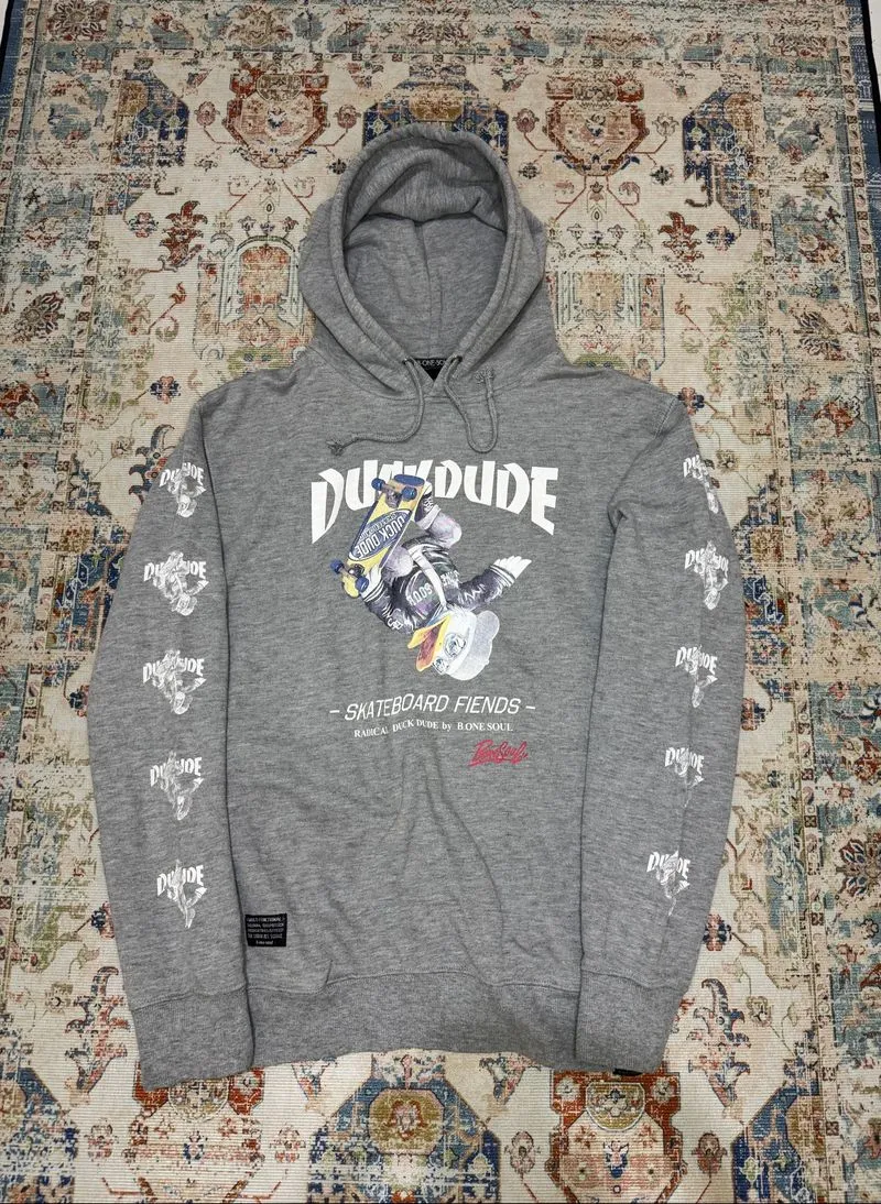Hoodie B One Soul Tapped photo 1