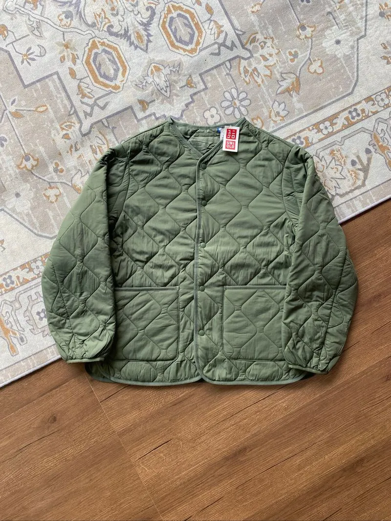 Uniqlo Pufftech Quilted Jacket  photo 1