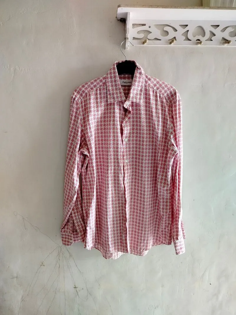 kemeja pria SIZE M group branded photo 1