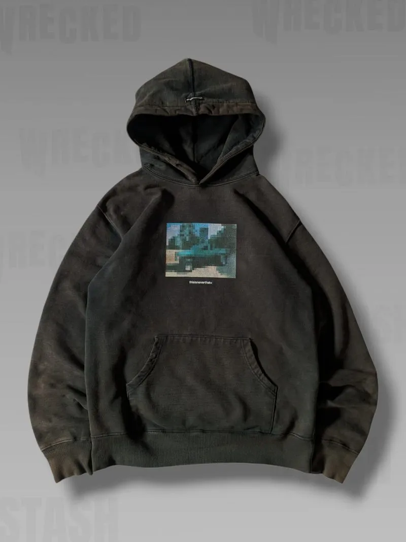 Hoodie Thisnverthat vtg photo 1