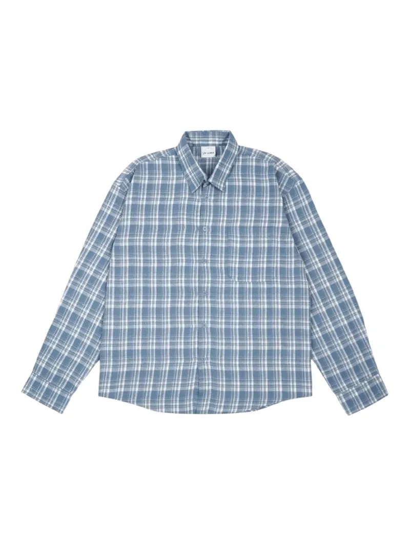 Blue Flannel | Vobia photo 1