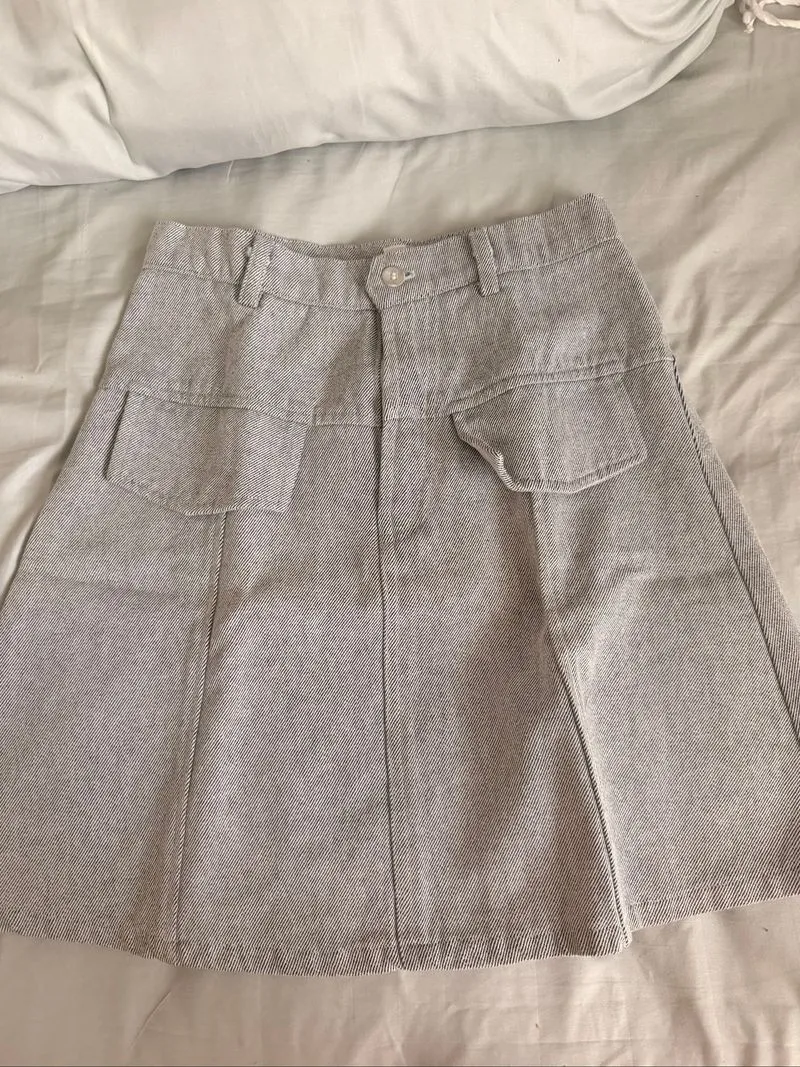 Mini skirt  photo 1