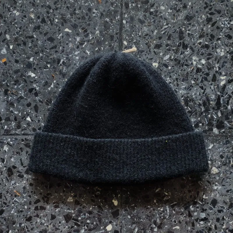 ISSEY MIYAKE BEANIE HAT VTG photo 1
