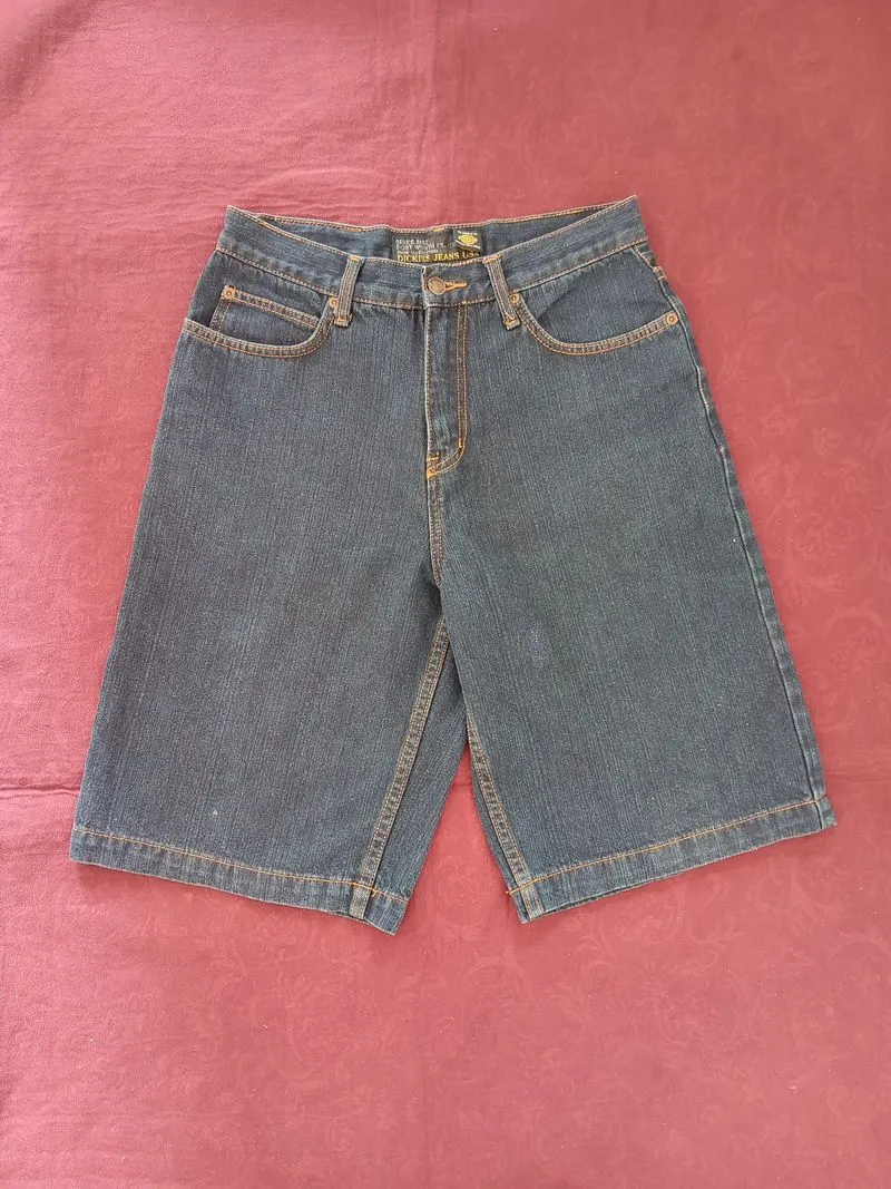Jorts dickie jeans photo 1