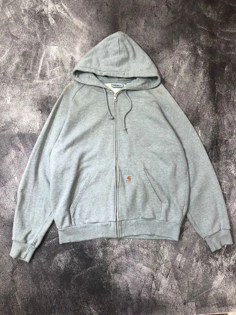 Carhartt Casual Jumper Pria gray photo 1