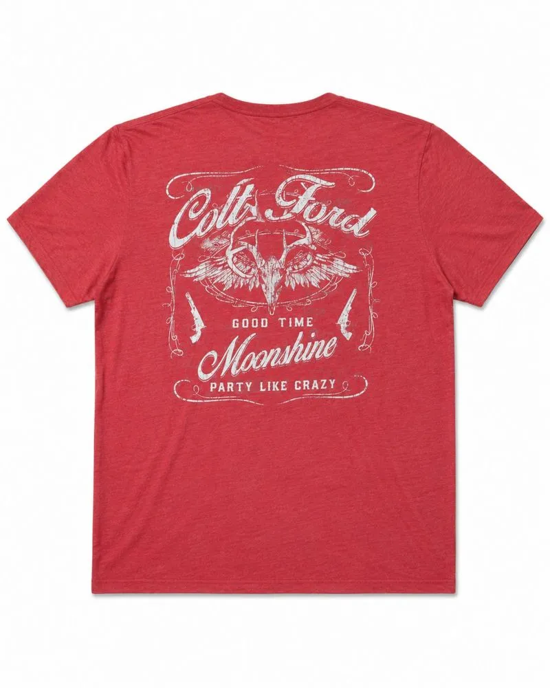 Paramount Premium Colt Ford Country Music Red photo 1