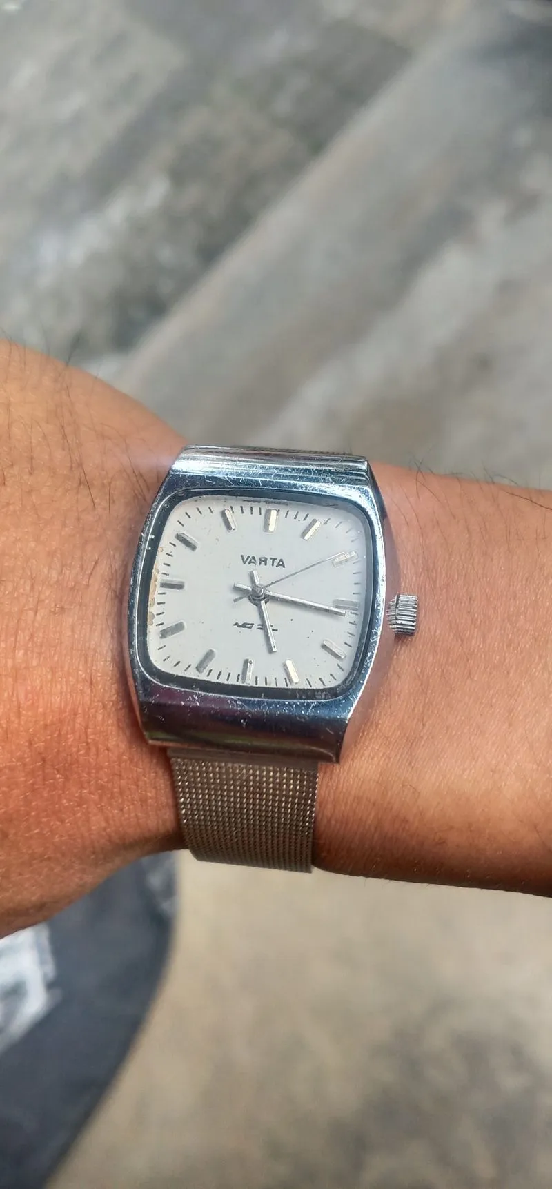 Jam tangan VARTA Otomatis ( Puter ) photo 1