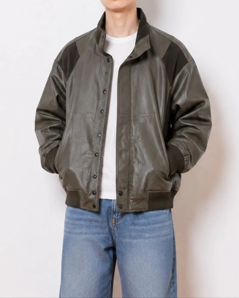 Vintage Club Casual Harrington Jacket size XL photo 1