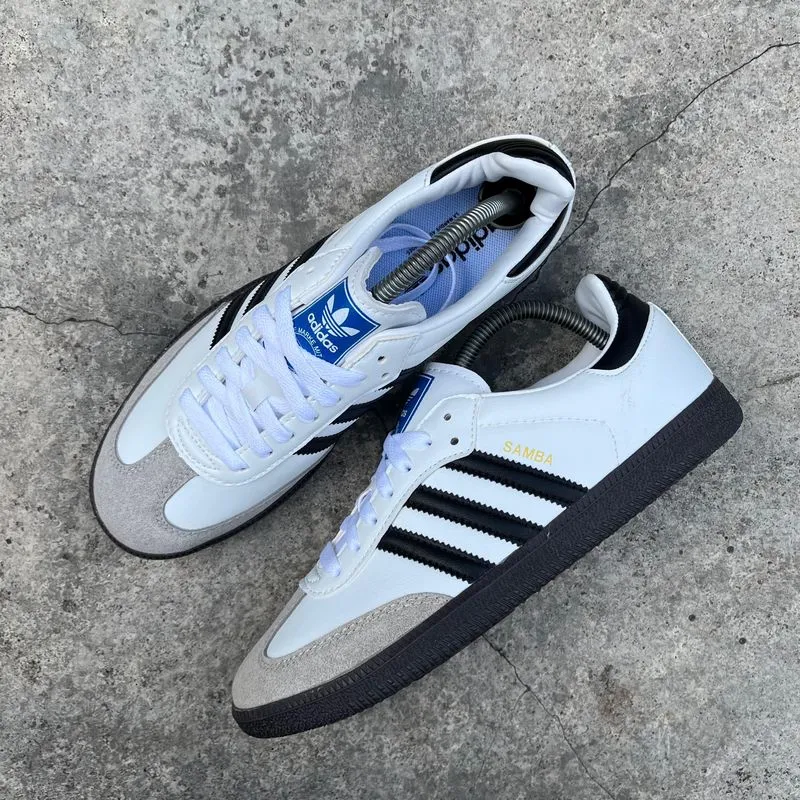 Adidas Casual Casual shoe Pria white photo 1