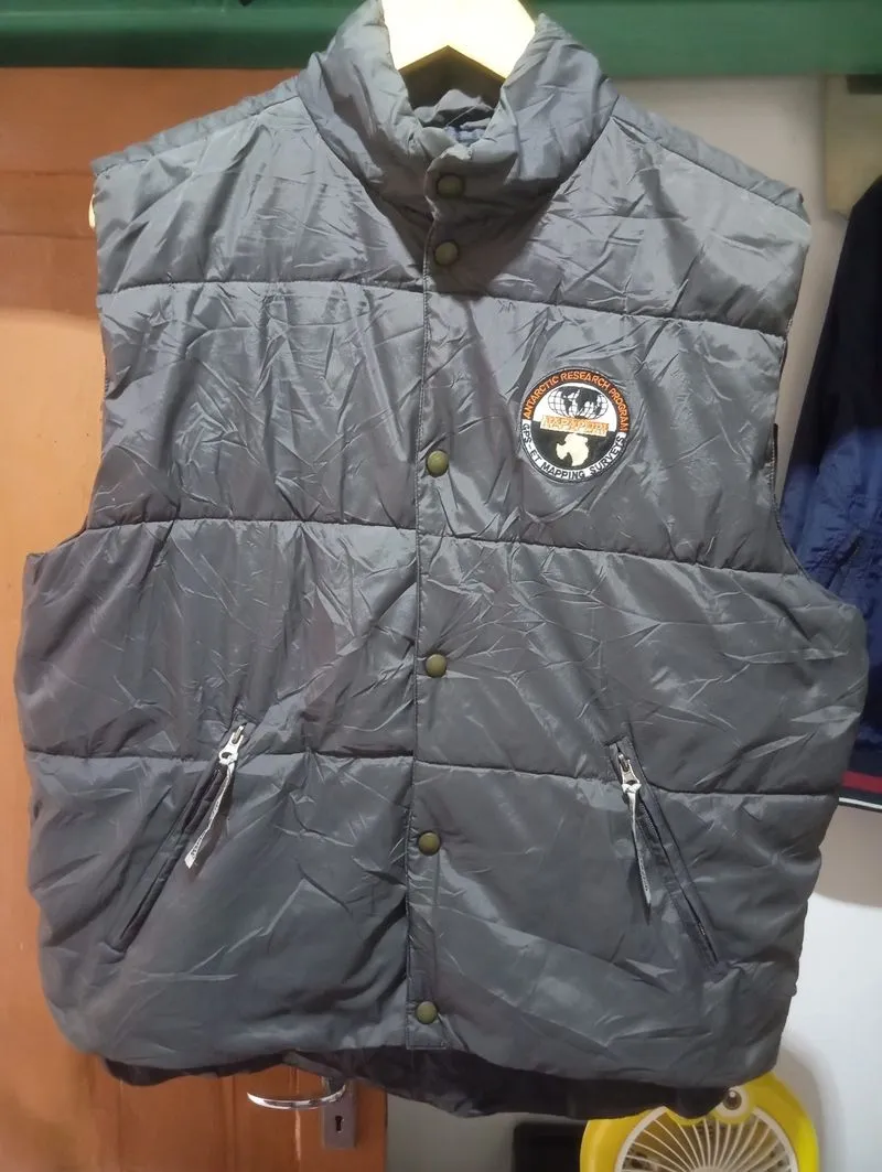 vest napapijri photo 1