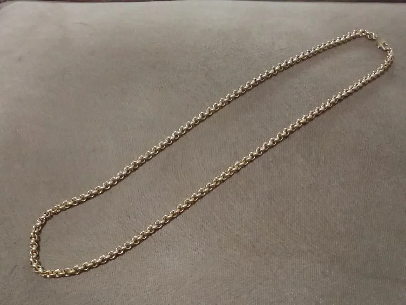 Rope Chain Necklace photo 1