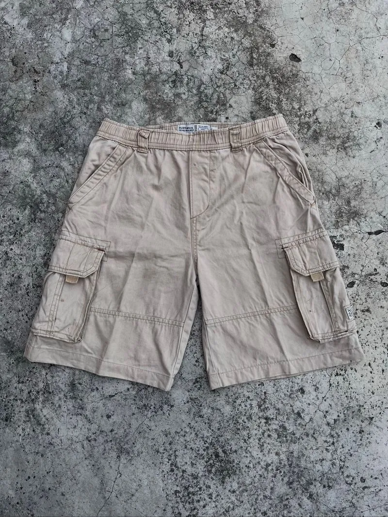 PLACE short cargo pants photo 1