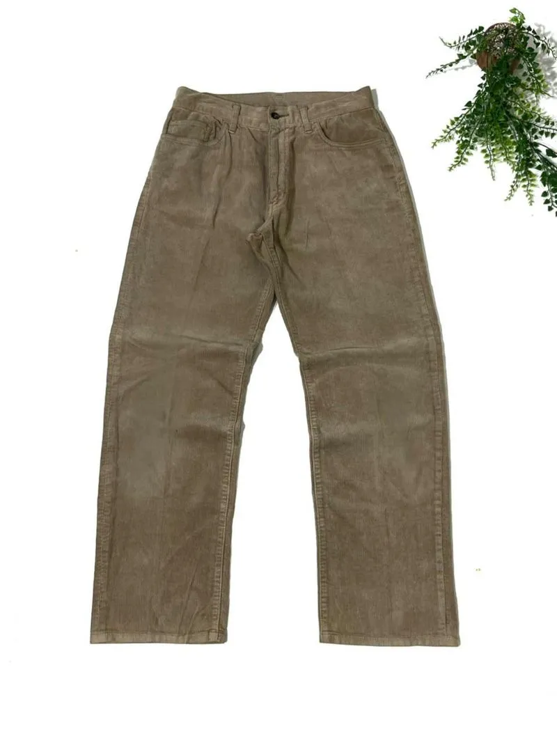 UNIQLO Corduroy pants photo 1
