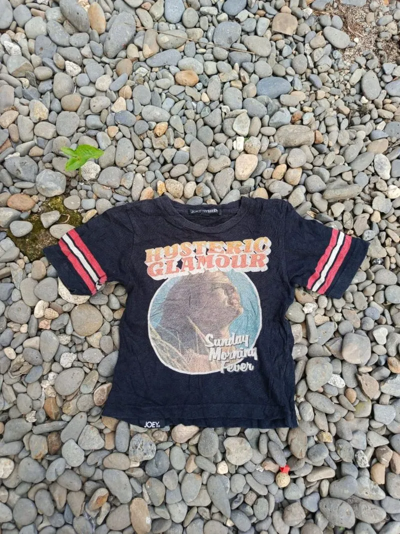 Kaos joe hysteric/Hysteric glamour photo 1