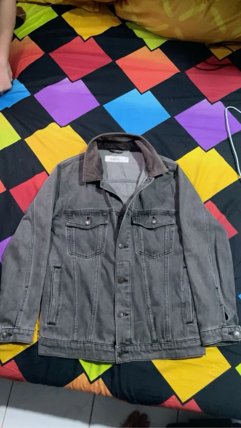 Jaket Jeans Top Man photo 1