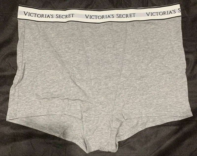 Victoria's Secret Highwaist Boy Short photo 1