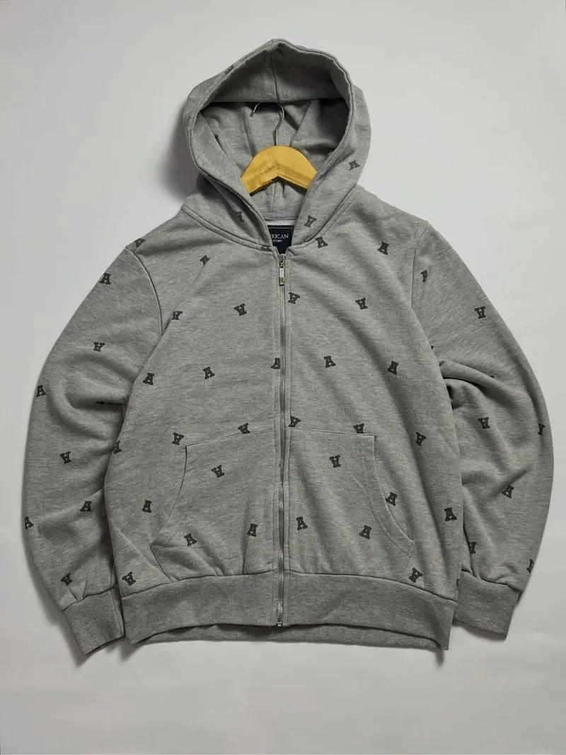 Hoodie Zip AMERICAN STORY photo 1