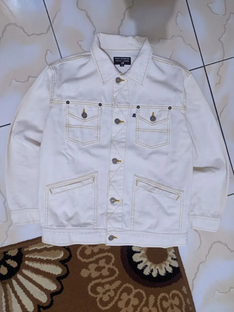 Polo Jeans Ralph Lauren Vintage Denim  photo 1