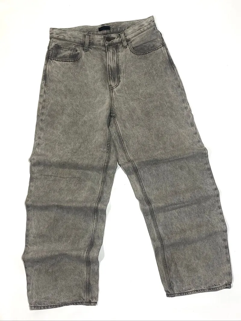 Uniqlo Baggy Jeans photo 1