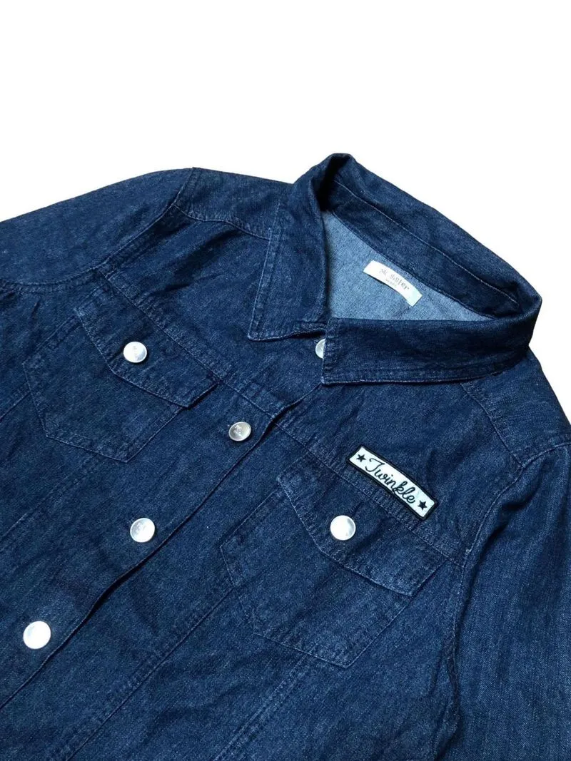 JACKET DENIM BY MC SISTER photo 1