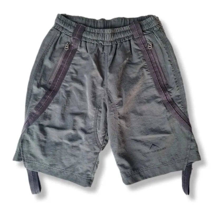 SILENCION COLDER THAN DECEMBER SHORT PANTS | CELANA PENDEK | photo 1
