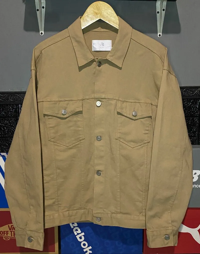 Tracker Jacket R.STUDIO second ori photo 1