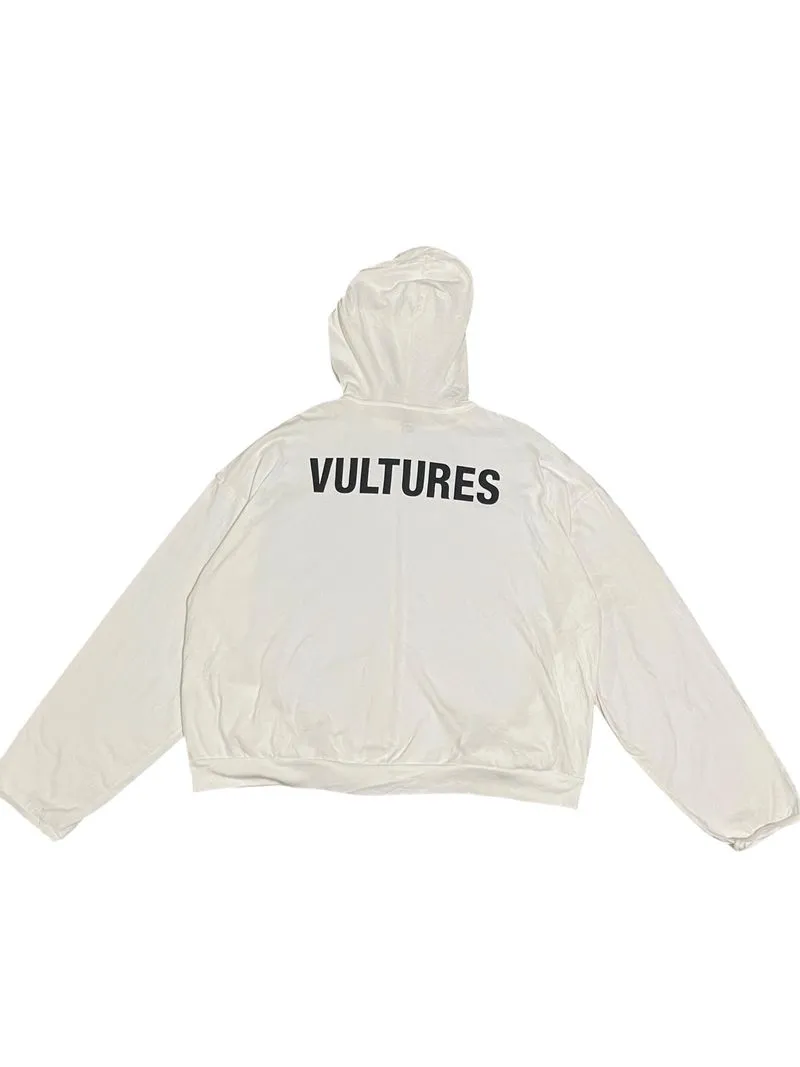 Kanye West Vultures Exclusive Release Korea Hoodie photo 1