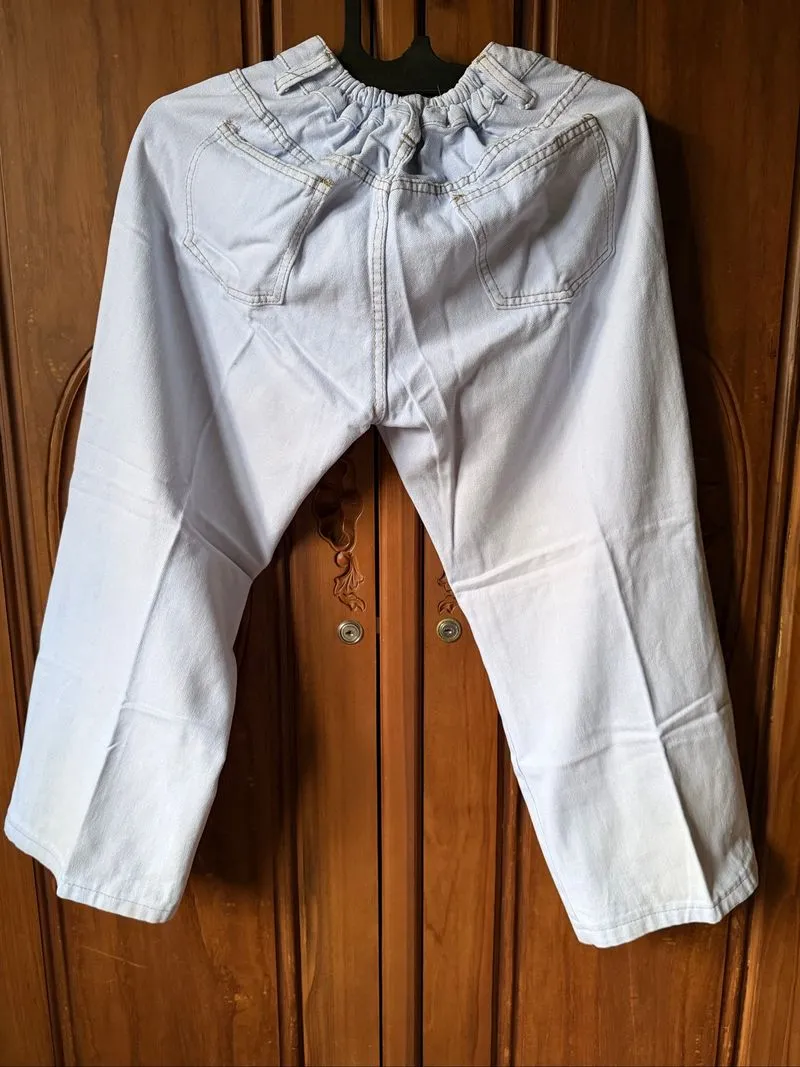 Jeans light blue photo 1