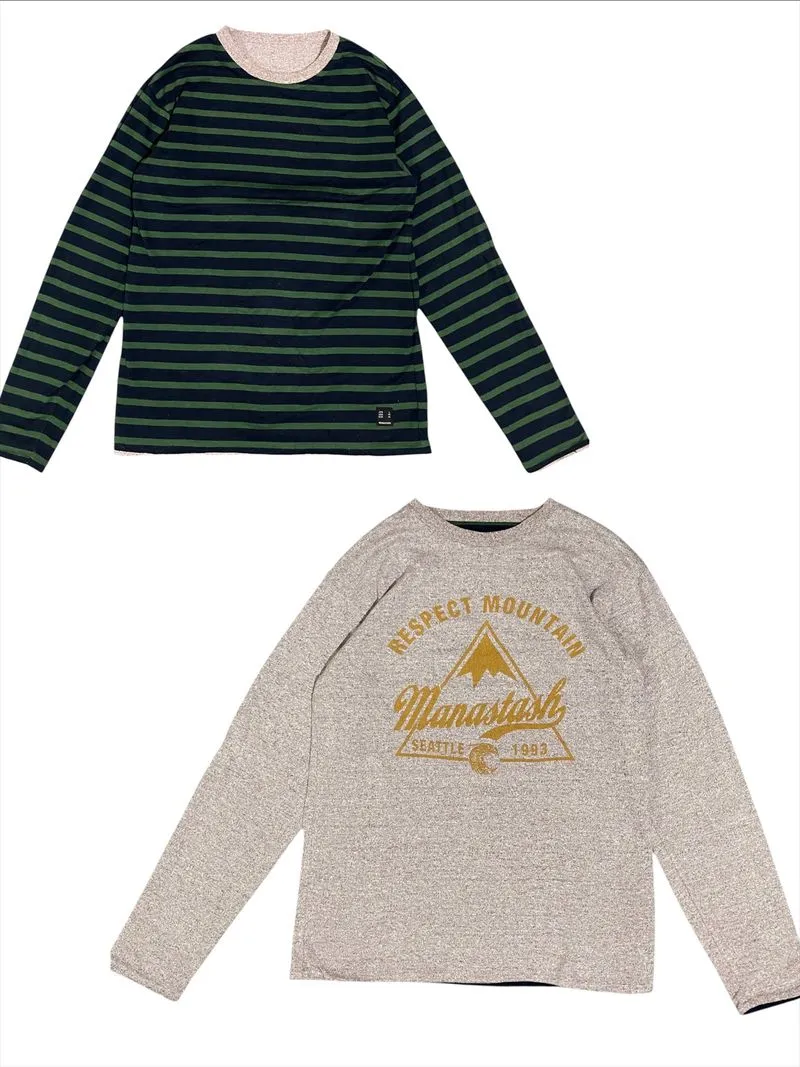 Manastash Reversible Longsleeve  photo 1