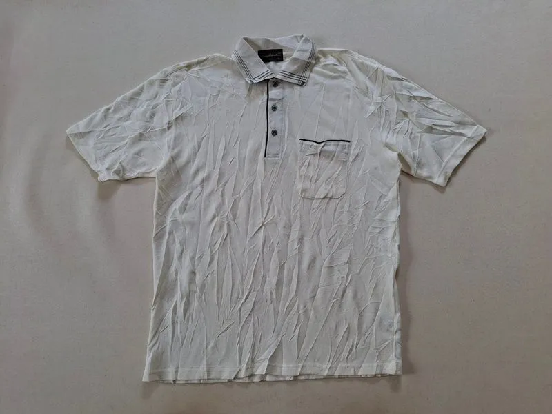 POLO SHIRT FRANCO VALENTINO ORIGINAL 100% photo 1