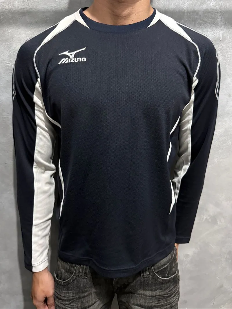 2000s Mizuno Running Jersey photo 1