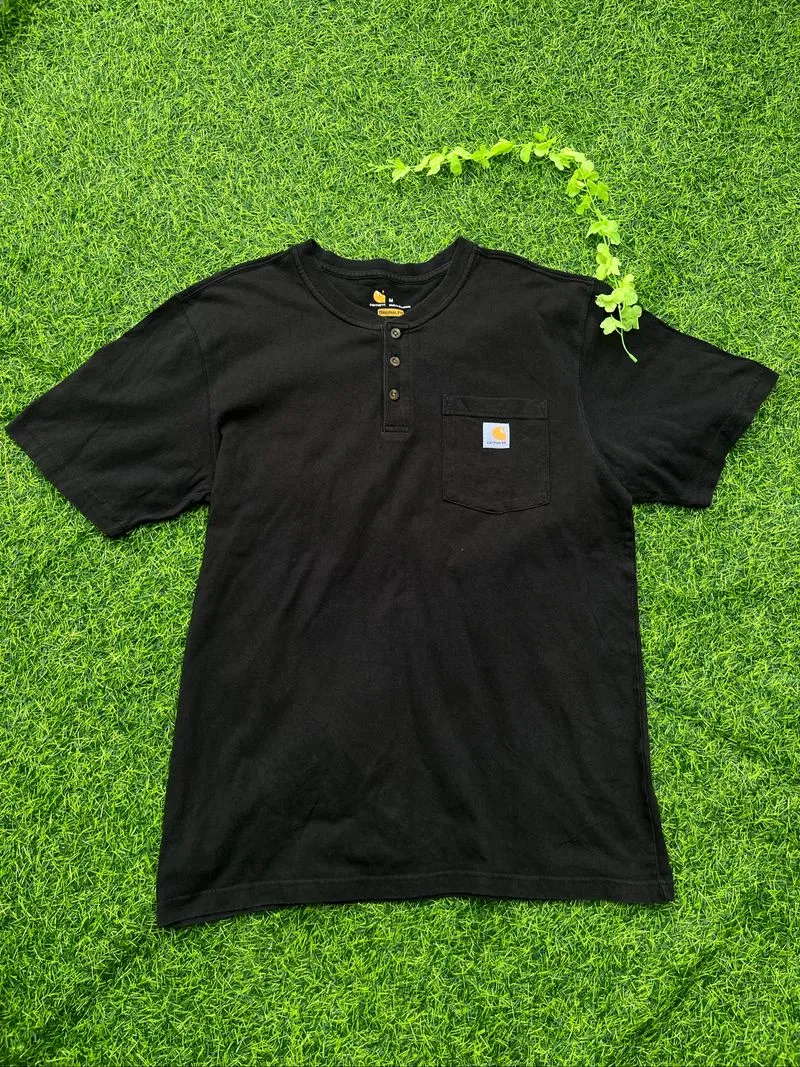 CARHARTT WORKWEAR POCKET | K84-BLK photo 1