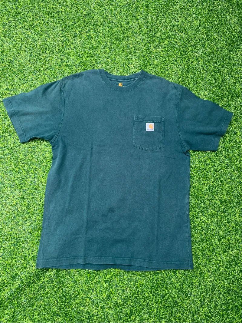 CARHARTT WORKWEAR POCKET | K87-HTG photo 1