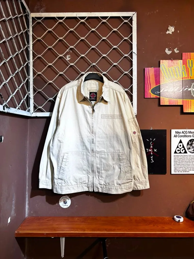 Vintage 90s independen work jacket  photo 1