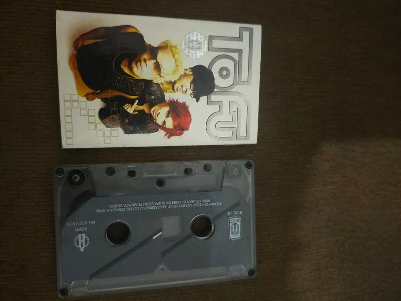 Kaset pita Tofu photo 1