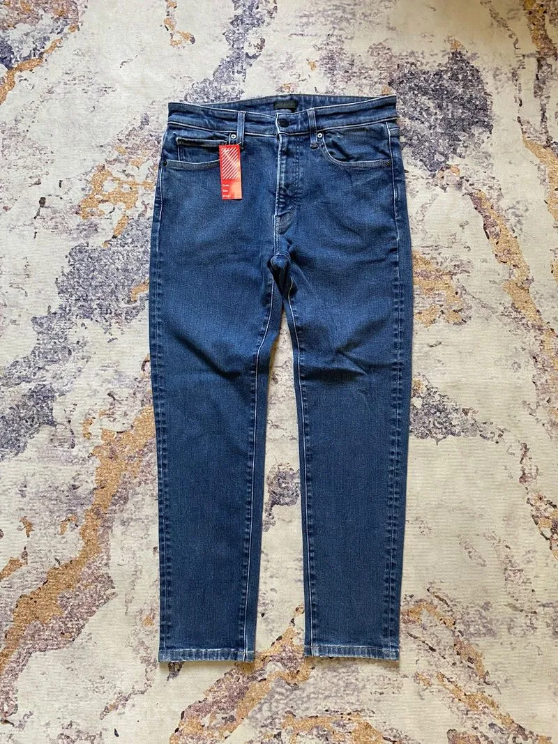 Jeans uniqlo ultra stretch photo 1