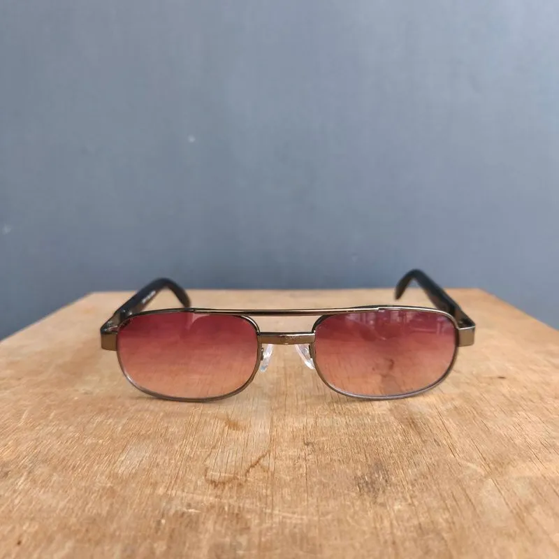 Kacamata Vintage Aviator Street Boy  photo 1