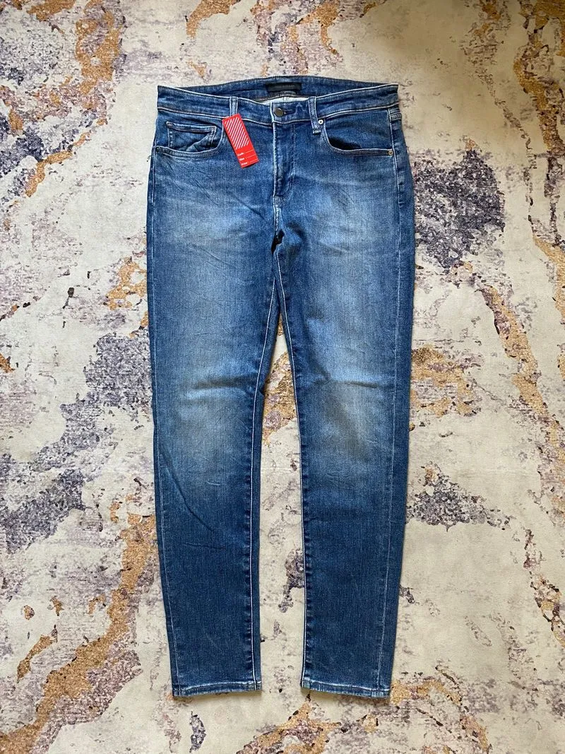 Jeans uniqlo ultra strecth skinny photo 1