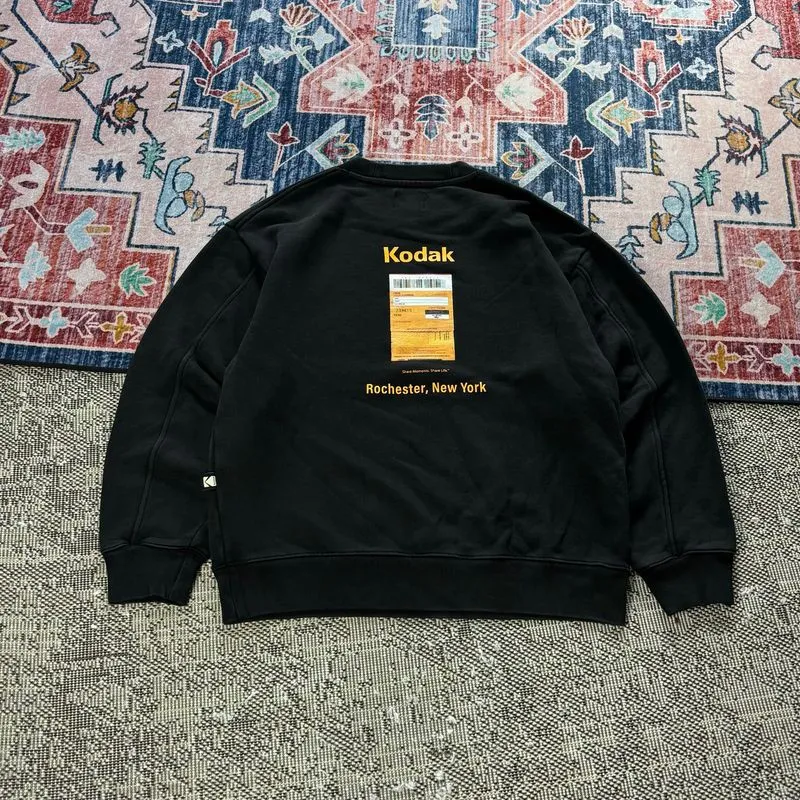 CREWNECK KODAK, size XL photo 1