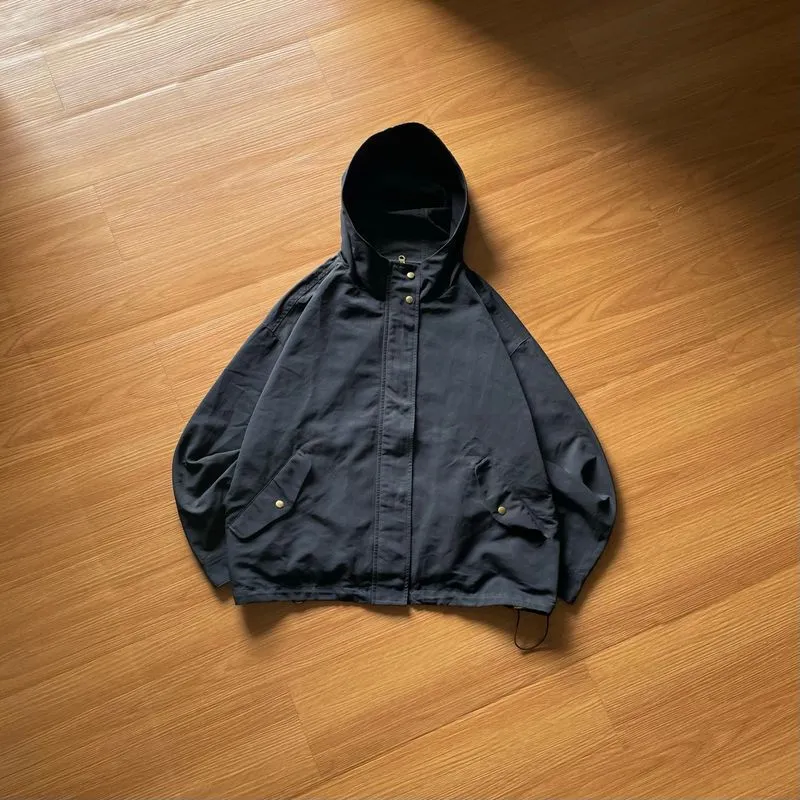 UNIKLOW GUWW BOXY MOUNTAIN PARKA JACKET photo 1