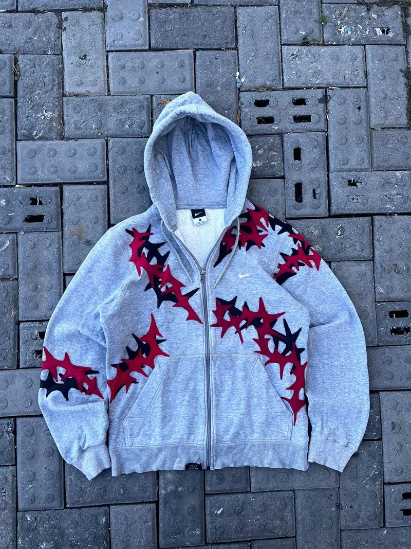 Zipper Nike Thorns Rework photo 1