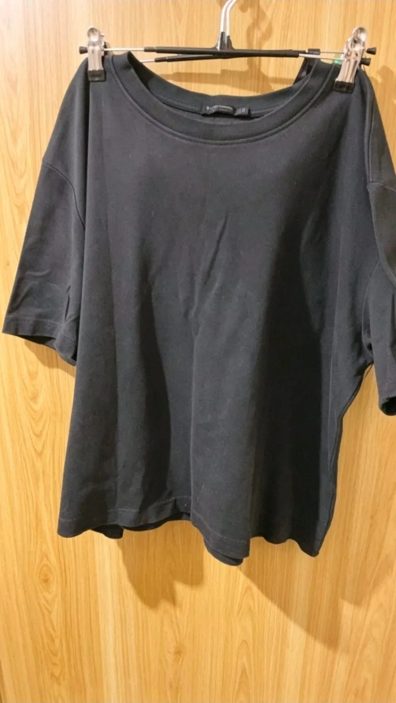 Kaos oversize unisex photo 1